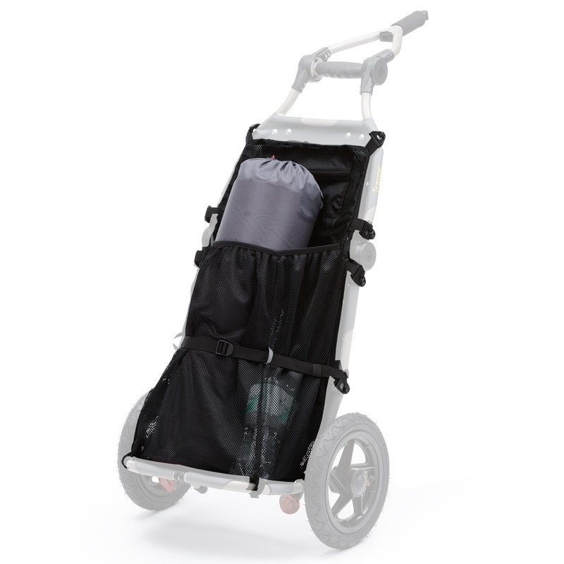 Qeedo Cargo Net for Burley Travoy - Luggage net with