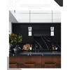 Ken & Ricky Crystal Pendant Lights, Modern Pendant Lights Kitchen