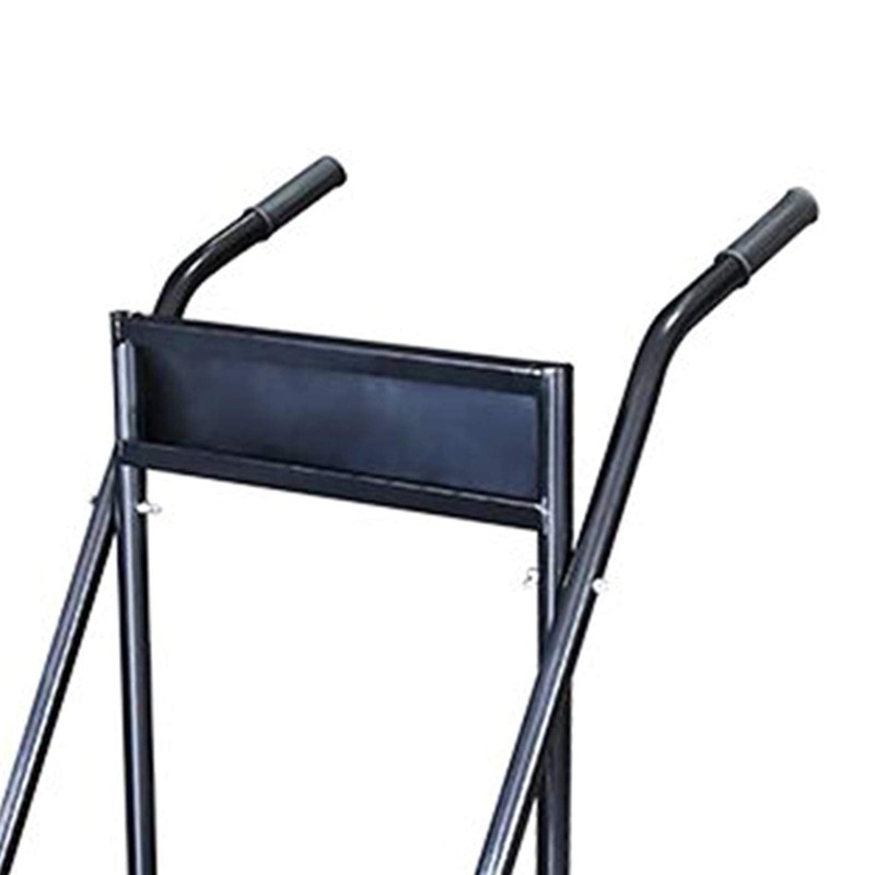 Outboard Boat Engine Trolley Outboard Motor Foldable Bracket Stand 70KG