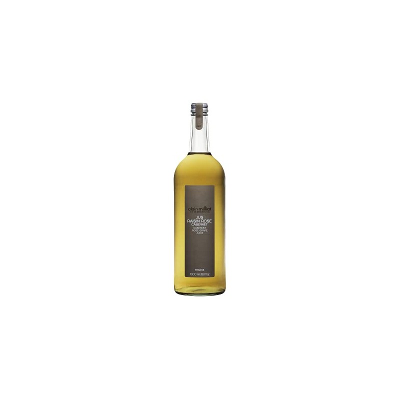 Chatsworth Goods Alain Milliat Rose Cabernet Grape Juice (1000ml /
