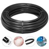 Beduan Pneumatic Hose Tubing Pipe 3/16" ID 39.4ft 12 Meter