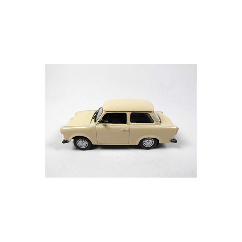 OPO 10 - Trabant 601 Saloon Car 1/43 USSR DeAgostini