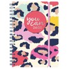 2024-2025 A5 Academic Die-Cut PP Diary A5 Diary Day A