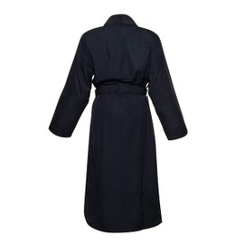 CHADSWORTH & HAIG Ultimate Doeskin Brushed Microfiber Bathrobe Lined In Terry. Luxury Spa & Hotel Bathrobe for Women and Men
