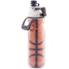 O2COOL Mist 'N Sip Misting Water Bottle 2-in-1 Mist And