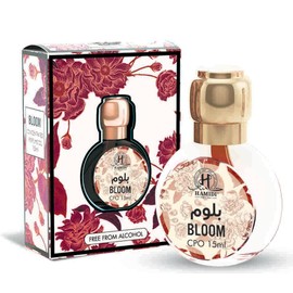 Hamidi 15 ml Perfume Oil Free From Alcohol Attar for Men and Women (Pack of 4) (Bloom)