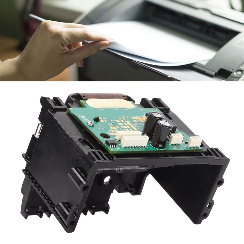 Boxwizard Semi- Printhead Easy Installation Printhead Set for HP OfficeJet