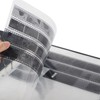 MUQING 100 Sheets 135 35mm Negative Page Preservers, 35mm Film