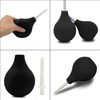 2 Pieces Men Shower, 2 Pieces Storage Bag, Shower, Home