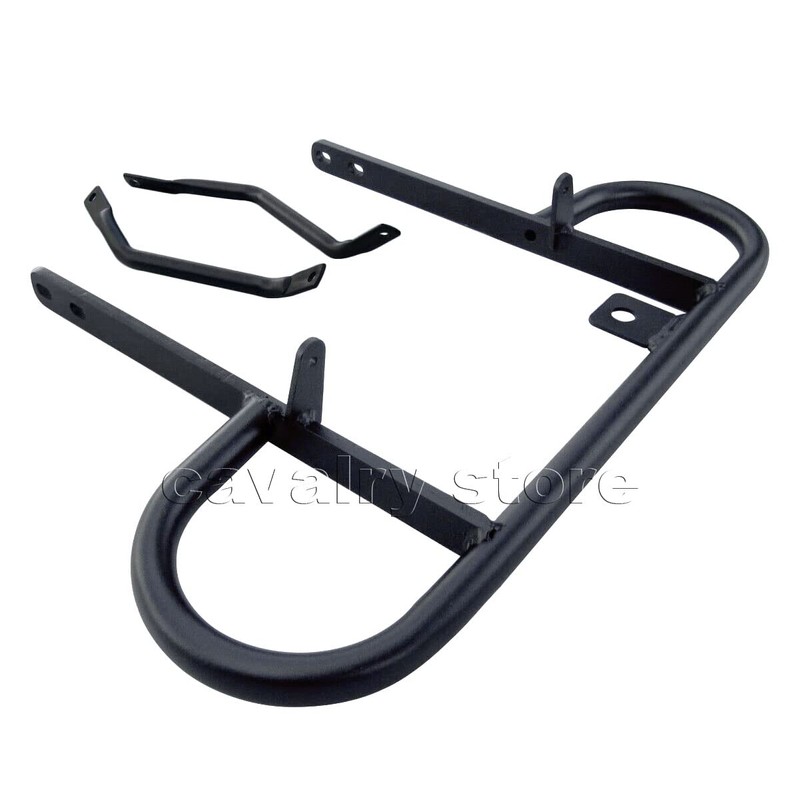 Rear Wide Grab Bar Bumper 2004-2013 Yamaha Raptor 350