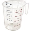 Winco 1-Cup Measuring Cup, Polycarbonate