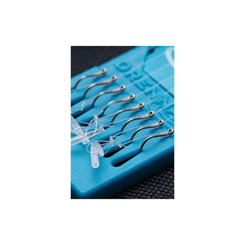 Drennan Hooks to Nylon Plate Length 6 inch Power Pushstop