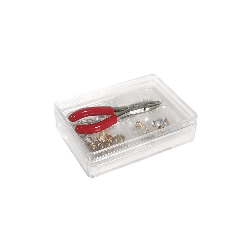 RAYHER 22678000 Mini Jewellery Set with Pliers, 1 Plus Accessories
