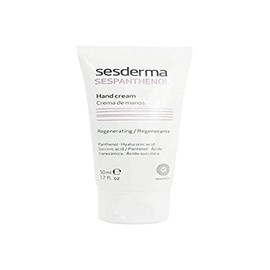 Sesderma Sespanthenol Crema de Manos Reparadora con Pantenol y Manteca de Karité 50 ml