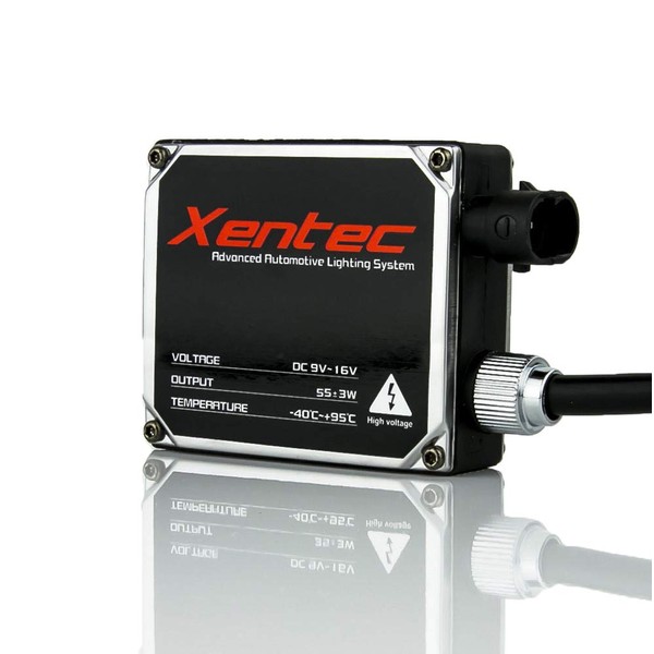 Xentec 55W Standard Size Ballasts x 2 bundle with 2