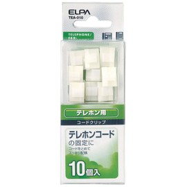 Elpa terehonko-dokurippu Standard Tea – 010