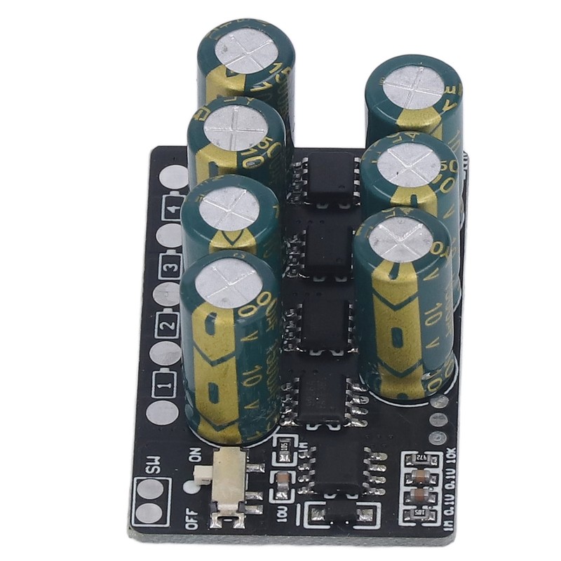 Battery Active Equalizer 2A Balancer Energy Transfer 3mV Accuracy with