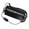 HQRP 8 LED Car Emergency Vehicle Warning Strobe Flash Light