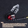 okcsc MMCX Cable Removal Tool IEM Headset Tool Helps Separate