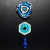 Beyblade X, Starter Pack, Courage Dran S 6-60V CX, trottola