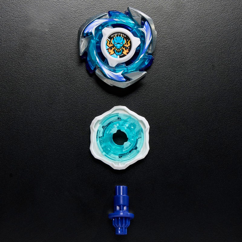 Beyblade X, Starter Pack, Courage Dran S 6-60V CX, trottola