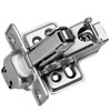 Bohaner 2 Pcs 165 Degree Kitchen Cabinet Hinges, Soft Close