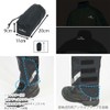 Rough & Road RR7815 Dual Tex Compact Rain Suit Top