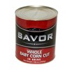 Savor, Corn Cut Baby 108 oz (6 count)