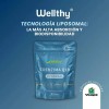 Coenzima Q10 Liposomal 90 Caps Wellthy Sin Sabor