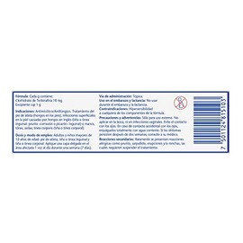 Lamisil Crema para Pie de Atleta 15 g