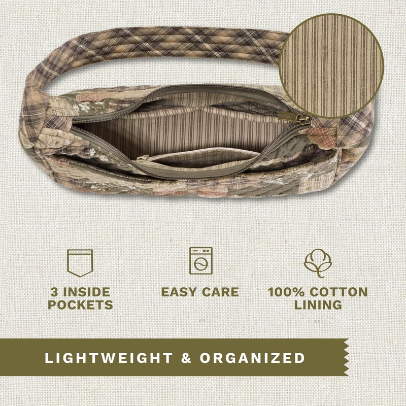 Bella Taylor Blakely - Hobo Shoulder Bag for Women -