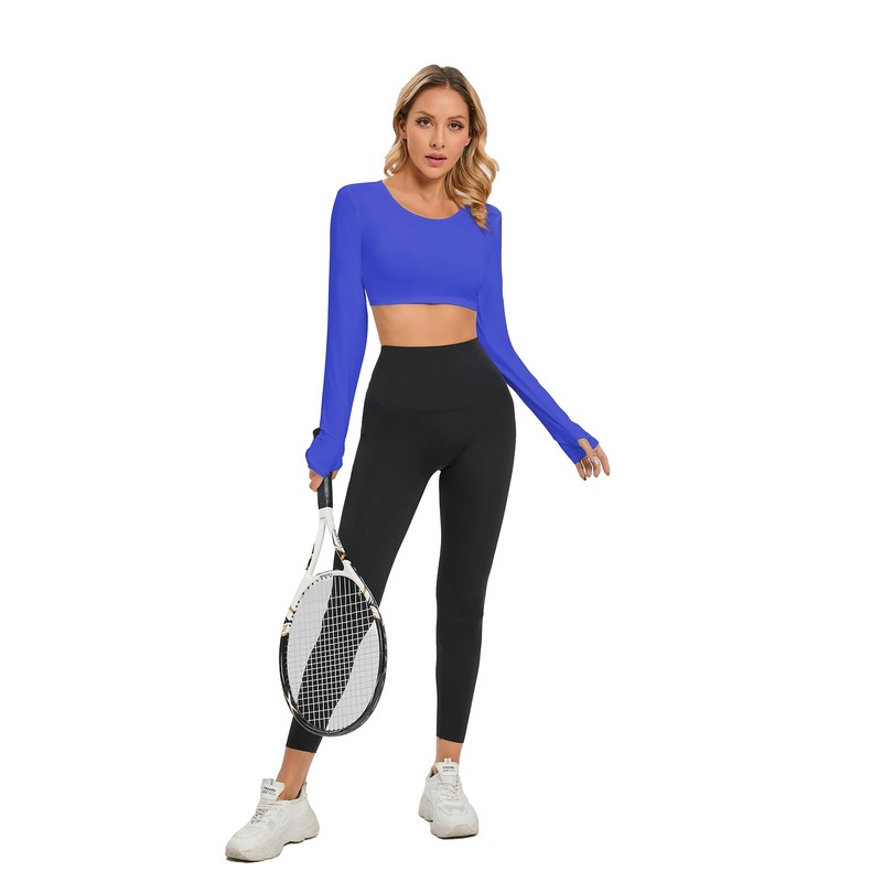 Hairwilly Arm Sleeve Cooling Shawl Sun Protection Women's Short Pullover