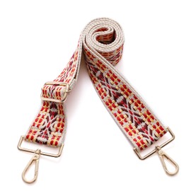 Purse Strap replacemnet Crossbody Bag Strap Women Wide Adjustable Canvas Cute Shoulder Strap Replacement Belt