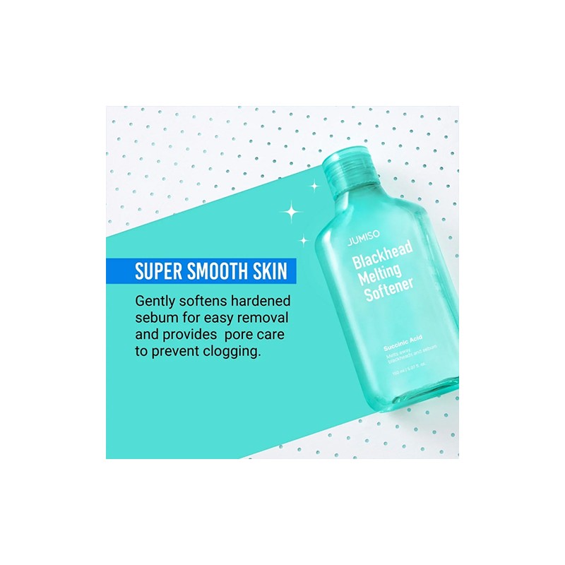 Jumiso [Jumiso]Blackhead Melting Softener Special Kit