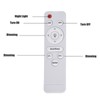Innovative Ceiling Light LED Remote Control Dimimg Ceiling Lamp for
