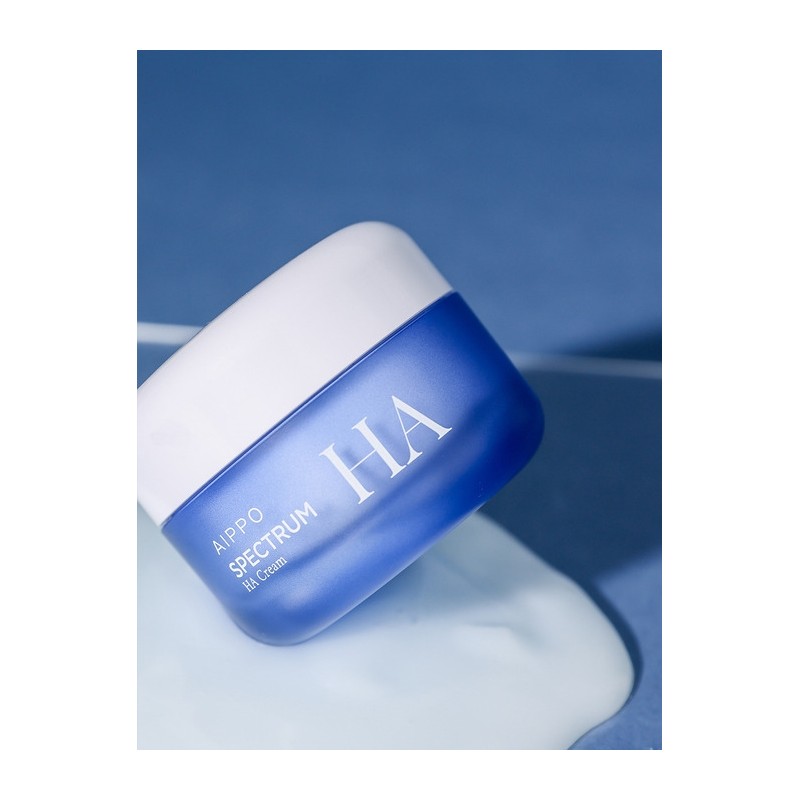 Spectrum HA 2-piece set (ampoule + cream) / 스펙트럼 HA