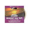 Stormguard 7.6m Draught Excluder Seal Jointing Tape Weather Strip Insulation