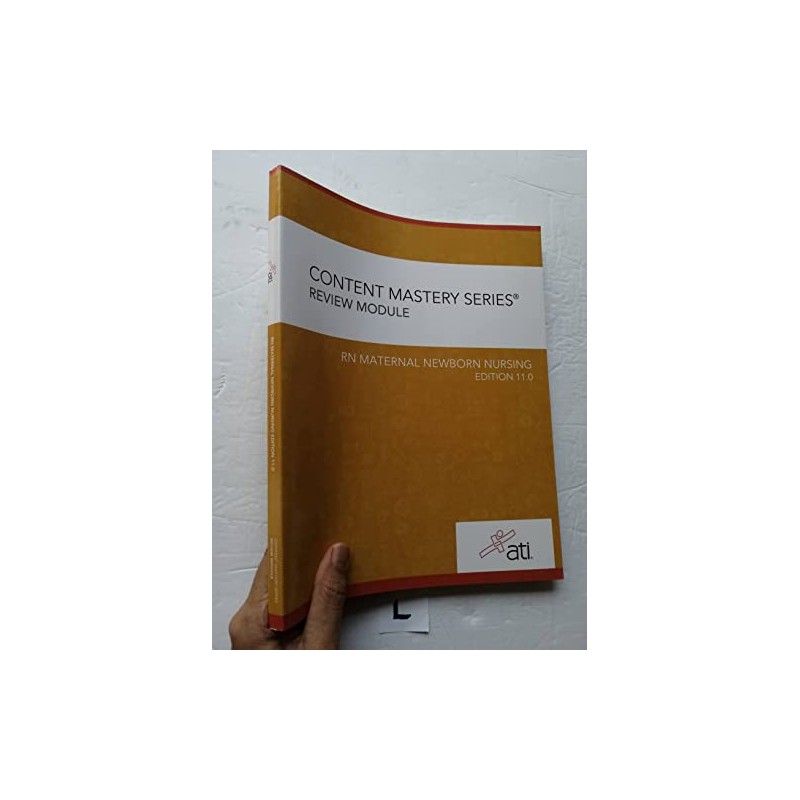 RN Maternal Newborn Nursing Edition 11. 0