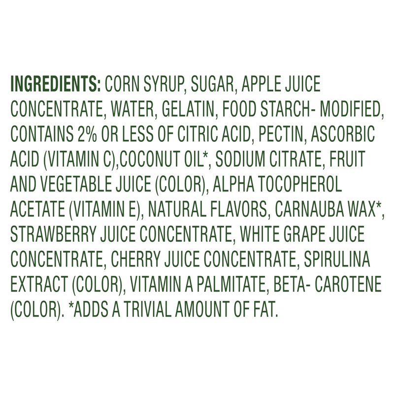 Black Forest Juicy Burst Fruit Snacks, Mixed Fruit, 2.25 Ounce