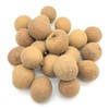Longan Aril Fujian Specialty Dried Longan with shell 16oz 特产干货桂圓乾龙眼肉干有壳1磅
