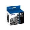 EPSON 302 Claria Premium Ink Standard Capacity (T302020-S) Works with