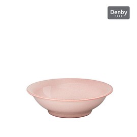 Denbigh Heritage Piazza Small Shallow Bowl / 덴비 헤리티지 피아자 스몰 섀로우 보울