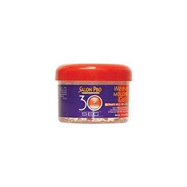 Salon Pro 30 Sec Weave Molding Gel 10.5 Oz,Pack of 3