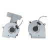 CPU GPU Cooling Fan Replacement for HP OMEN 15 DC