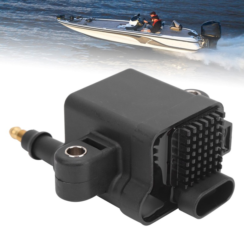 Ignition Coil Pack 300-8M0077471 Replacement High Performance Accessory Fit for