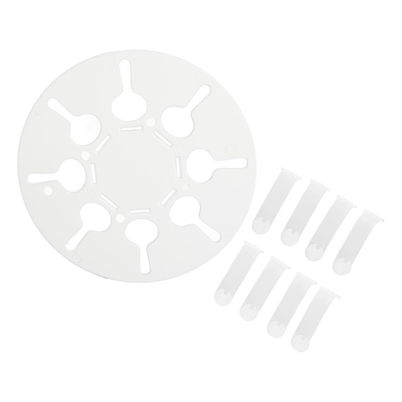 2pcs Bed Sheet Detangler Reduces Laundry Tangles Works in Washer