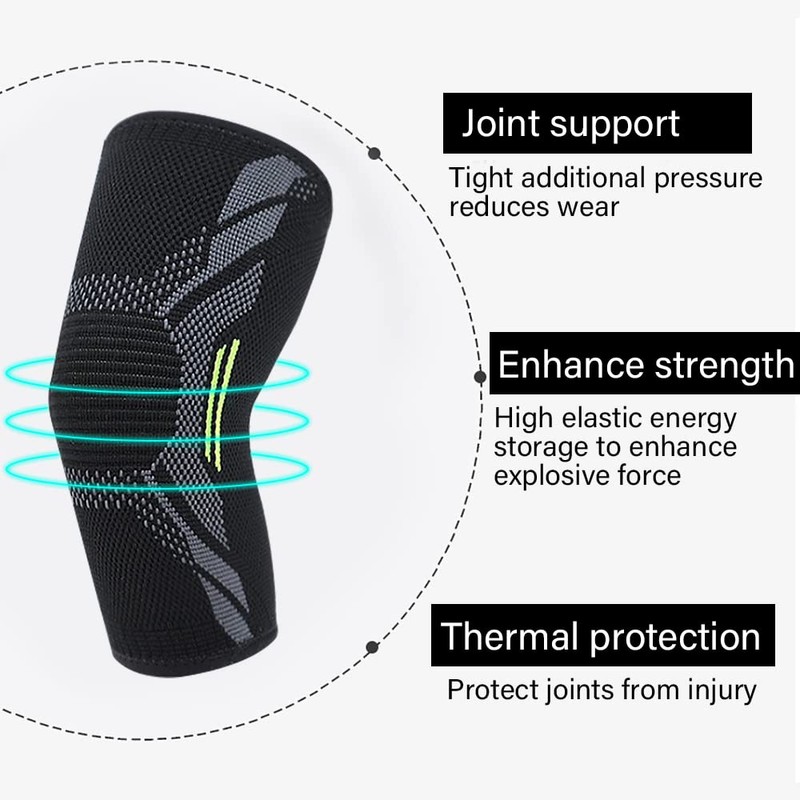 TOFBS 1 Pair Elbow Brace Elbow Support for Men Women