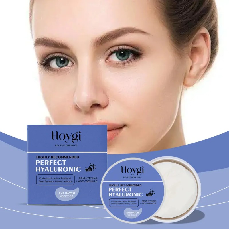 High Quality T/ Parches Oculares De Ácido Hialurónico Para