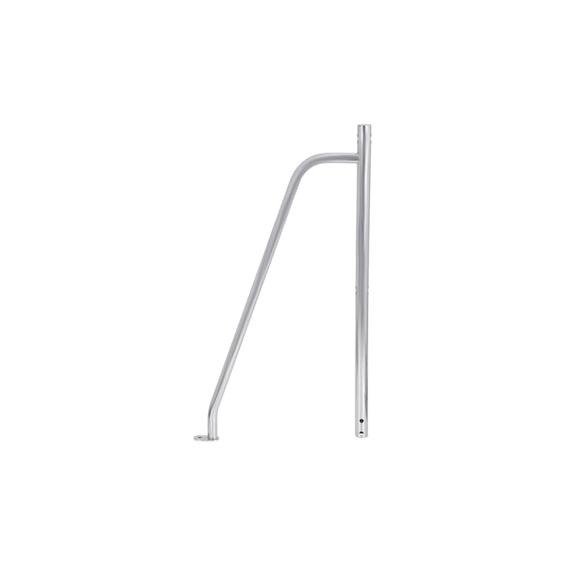 White Water Gate Stanchion (6017SR - Rail Side Right)