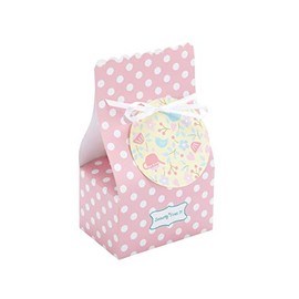 Kitchen Craft Sweetly Does It Pralinenschachtel, 8 Stück